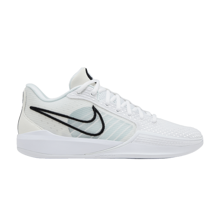 Nike Wmns Sabrina 1 TB Promo 'White Black'