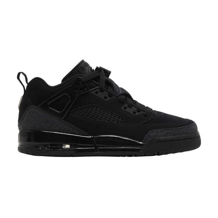 Air Jordan Spizike Low GS 'Black Cat'