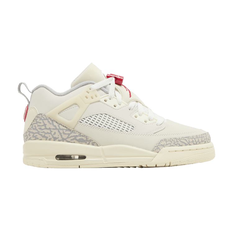 Air Jordan Spizike Low GS 'Coconut Milk'