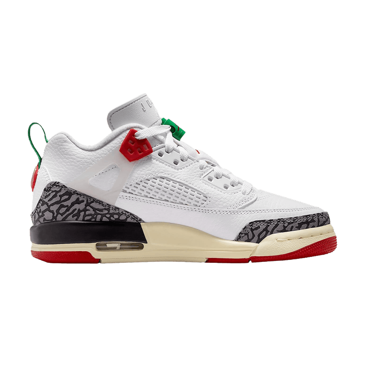 Air Jordan Spizike Low GS 'White'