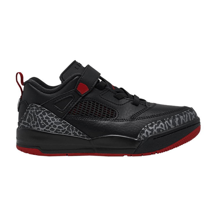 Air Jordan Spizike Low PS 'Bred'