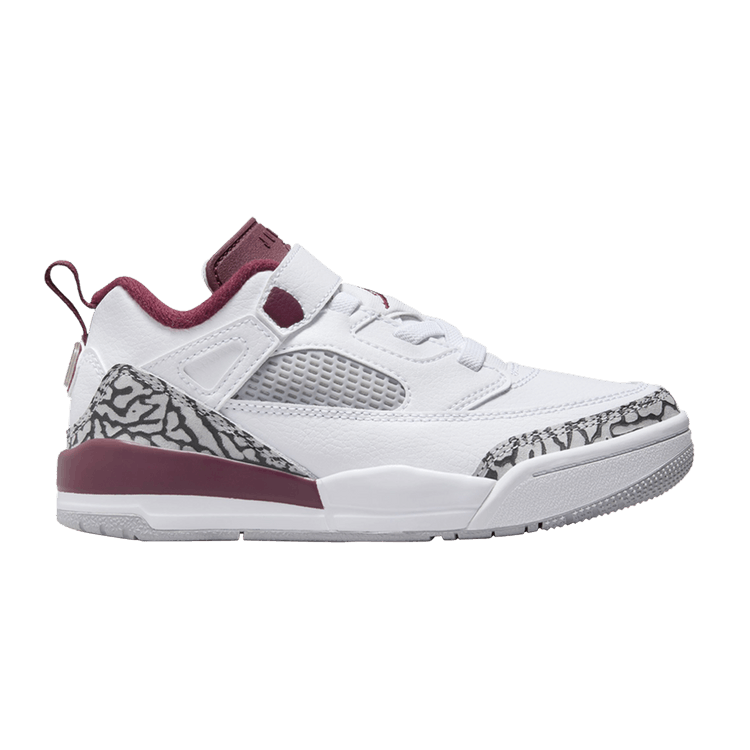 Air Jordan Spizike Low PS 'Team Red'