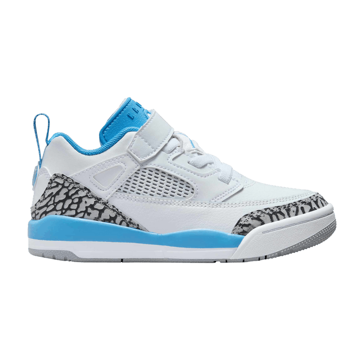 Air Jordan Spizike Low PS 'UNC'