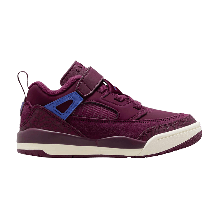 Air Jordan Spizike Low PS 'Bordeaux Hyper Royal'