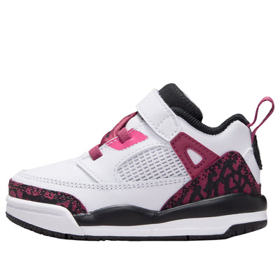 (TD) Air Jordan Spizike Low 'White Sweet Beet Desert Pink'