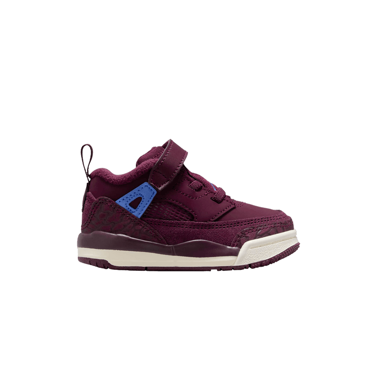 Air Jordan Spizike Low TD 'Bordeaux Hyper Royal'