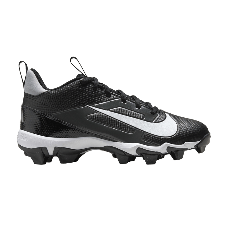 Nike Alpha Menace 4 Shark GS 'Black White'