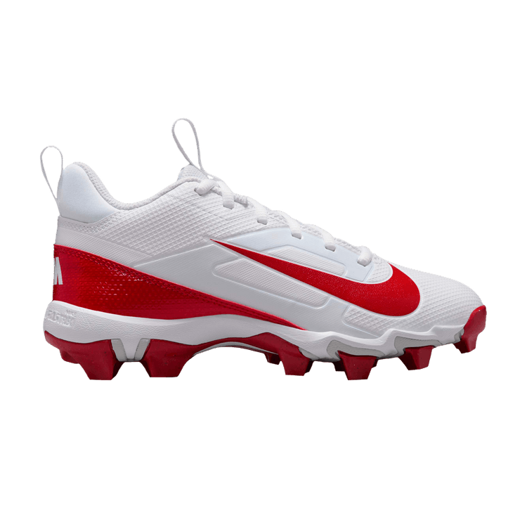 Nike Alpha Menace 4 Shark GS 'University Red'