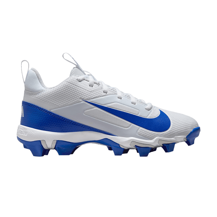 Nike Alpha Menace 4 Shark GS 'White Hyper Royal'