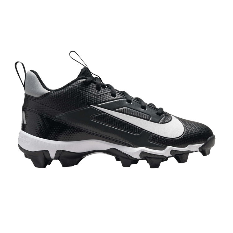 Nike Alpha Menace 4 Shark Wide GS 'Black White'