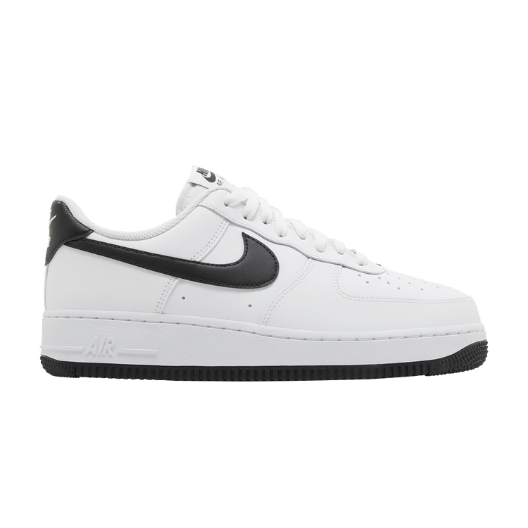Nike Air Force 1 '07 'White Black Outsole'
