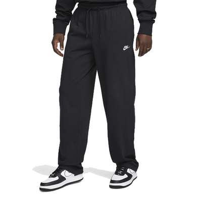 Nike Sportswear Club logo Sweatpants 'Black'