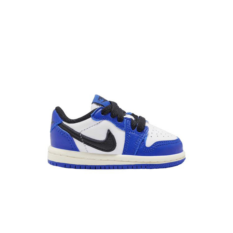 Air Jordan 1 Retro Low OG TD 'Game Royal'