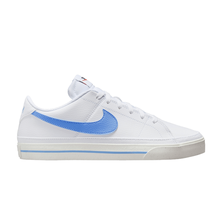 Nike Court Legacy Next Nature 'White University Blue'