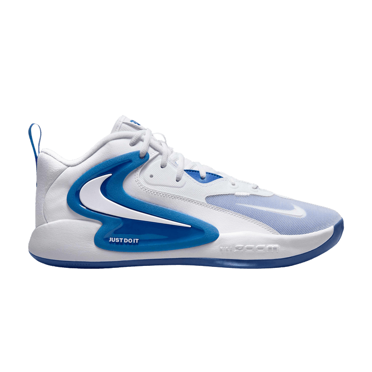 Nike Air Zoom HyperSet 2 IC 'White Game Royal'