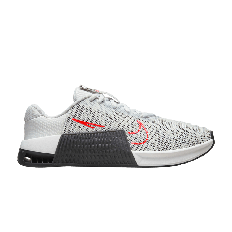 Nike Wmns Metcon 9 Premium 'White Smoke Grey Mango'