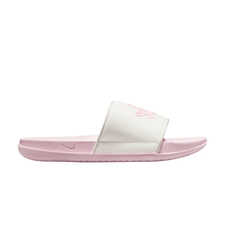 Nike Wmns Offcourt Slide 'Sail Pink Foam'