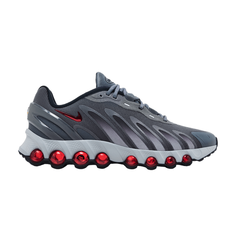 Nike Air Max DN8 'Iron Grey Bright Crimson'