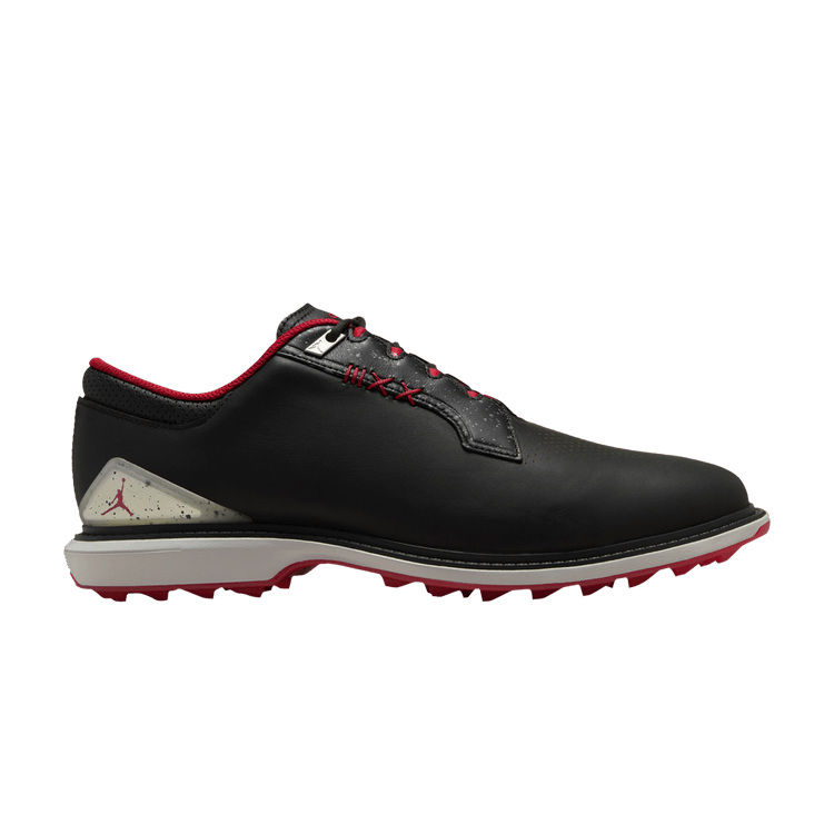 Air Jordan ADG 5 Wide 'Black Fire Red'