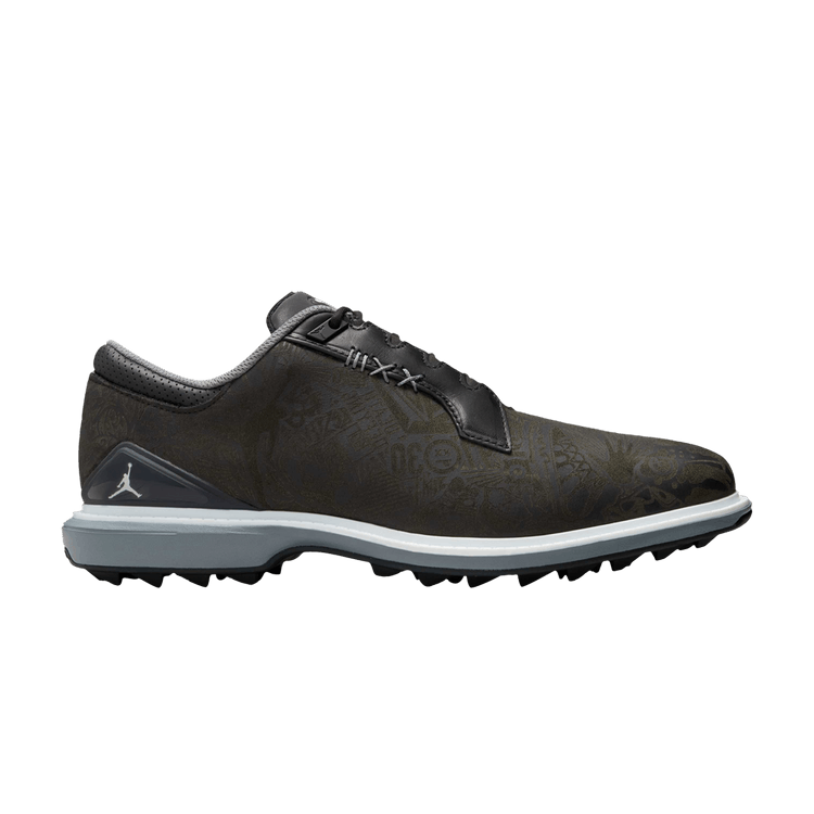 Air Jordan ADG 5 Wide 'Black Cool Grey'