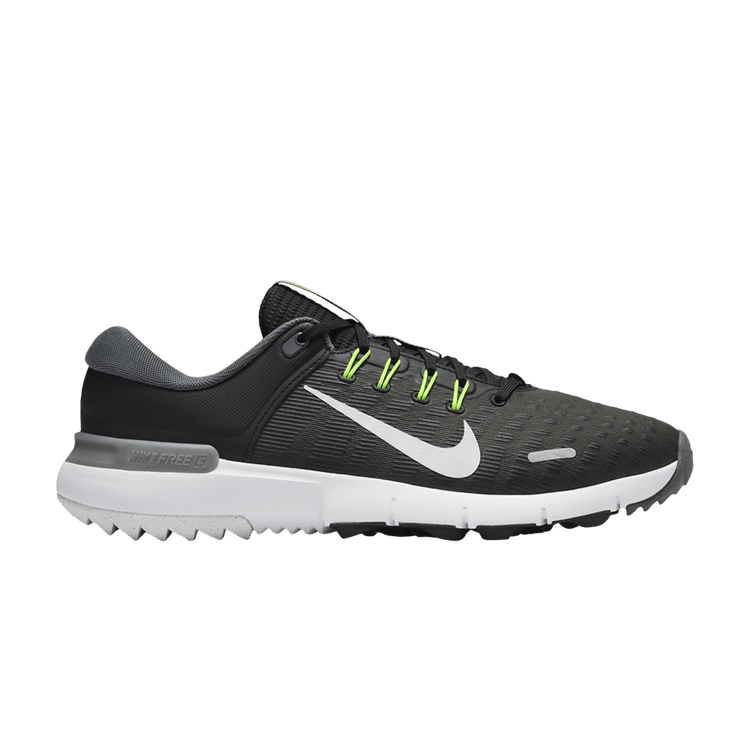 Nike Free Golf Next Nature Wide 'Black White'