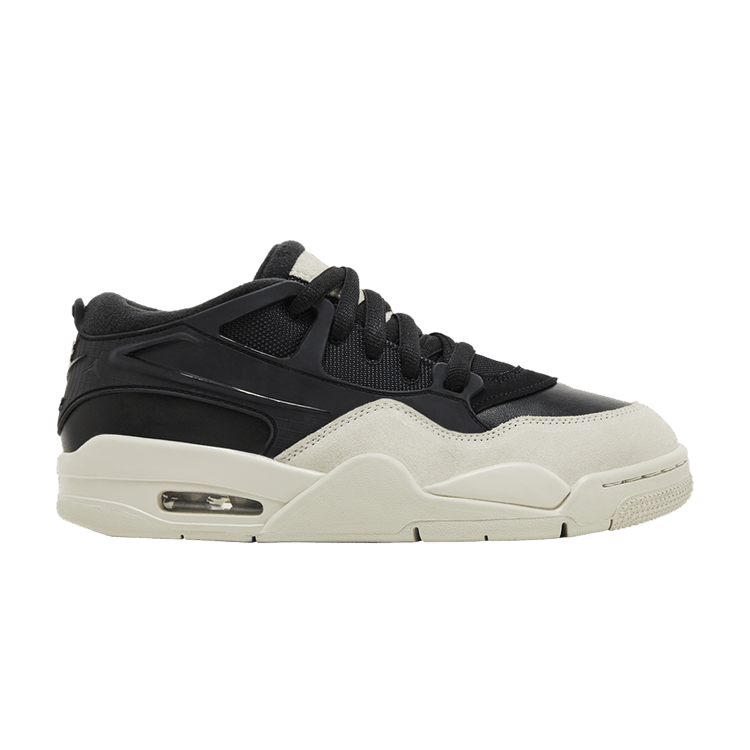 Air Jordan 4 RM GS 'Black Light Bone'