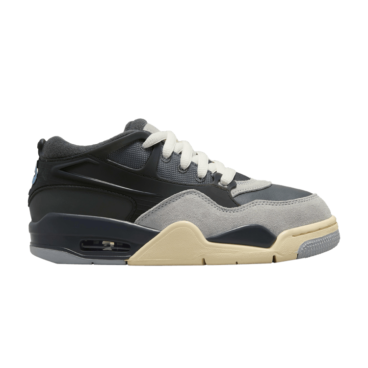 Air Jordan 4 RM GS 'Iron Grey'