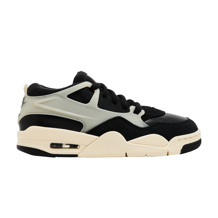 Air Jordan 4 RM GS 'Black Sail'