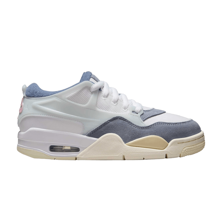 Air Jordan 4 RM GS 'Diffused Blue Ashen Slate'