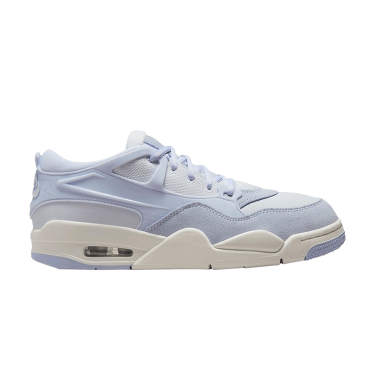 Wmns Air Jordan 4 RM 'Ghost Sail Pure Platinum'