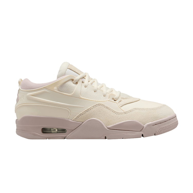 Wmns Air Jordan 4 RM 'Pale Ivory'