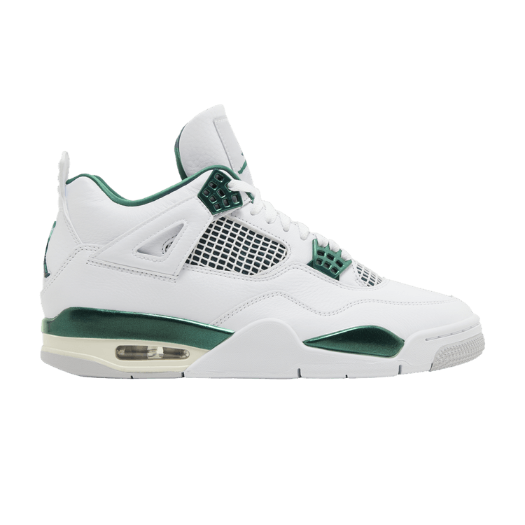 Air Jordan 4 Retro 'Oxidized Green'