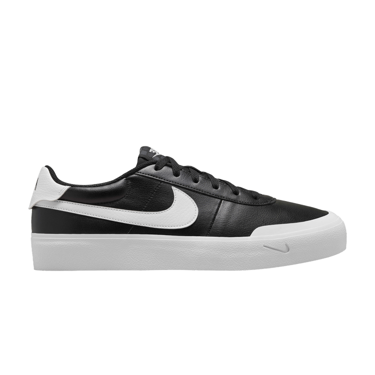 Nike Court Shot 'Black White'