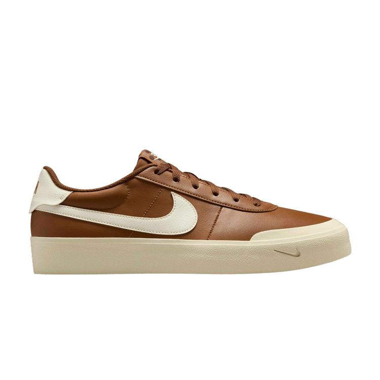 Nike Court Shot 'Track Brown'