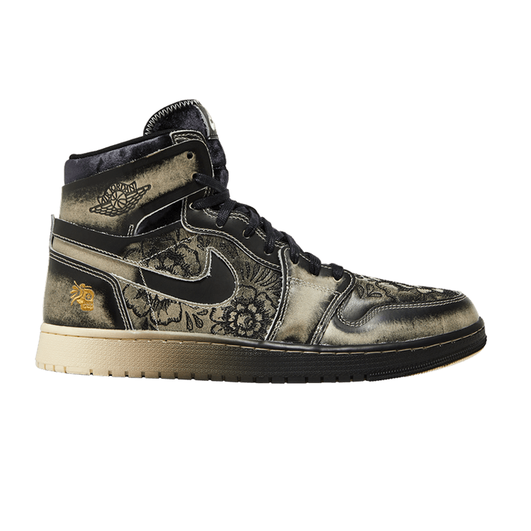 Air Jordan 1 High Zoom Comfort 2 'Día De Muertos'