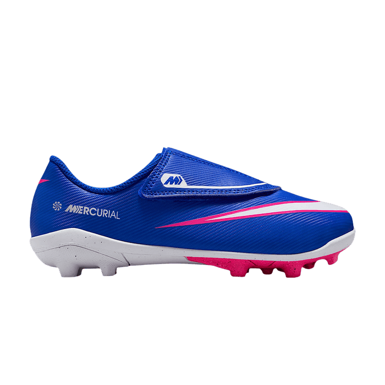 Nike Jr. Mercurial Vapor 16 Club MG Low PS 'Racer Blue'