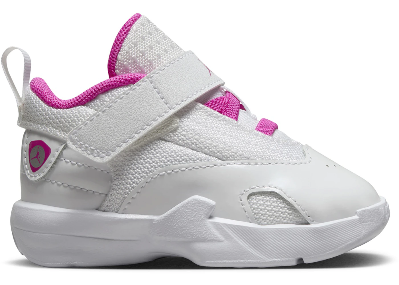 Jordan Max Aura 6 White Fire Pink (TD)