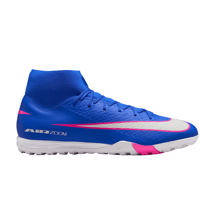 Nike Zoom Mercurial Vapor 16 Pro TF High 'Racer Blue'
