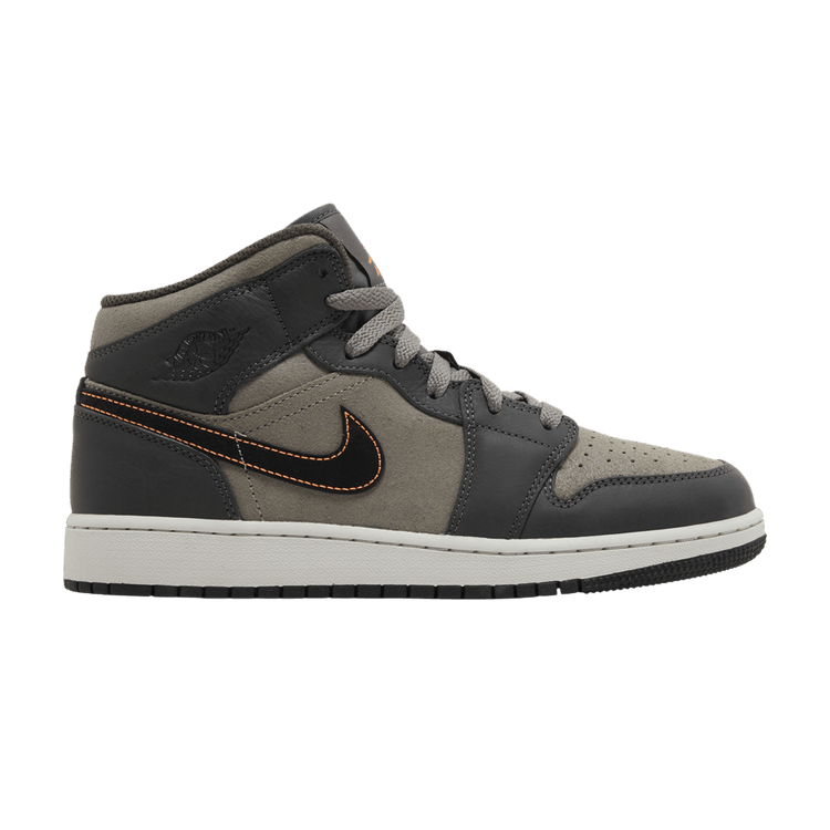 Air Jordan 1 Mid SE GS 'Night Stadium'