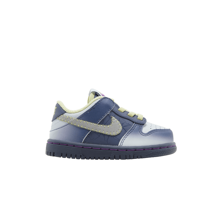 Nike Dunk Low TD 'Halloween - I am Fearless!'