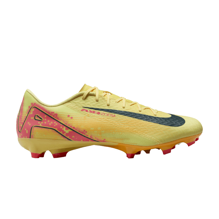 Nike Kylian Mbappé x Zoom Mercurial Vapor 16 Academy FG MG 'Light Laser Orange'
