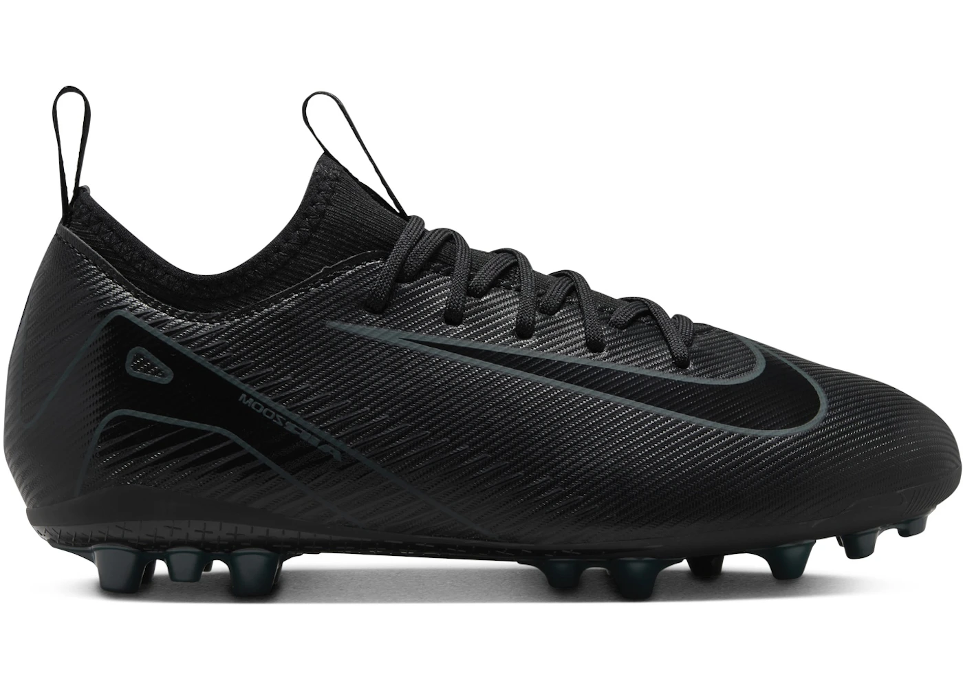 Nike Mercurial Vapor 16 Academy AG Black Deep Jungle (GS)