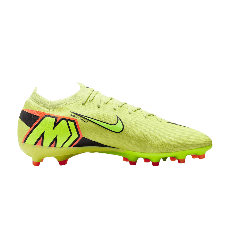 Nike Zoom Mercurial Vapor 16 Pro AG 'Limelight Hyper Crimson'