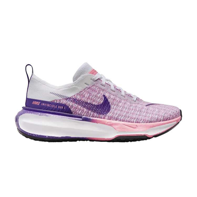 Nike Wmns ZoomX Invincible Run Flyknit 3 'Coral Chalk'