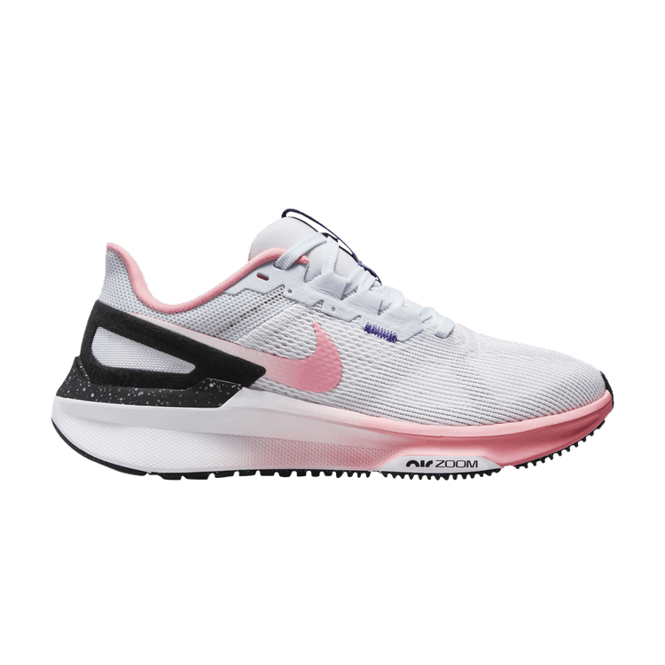 Nike Wmns Air Zoom Structure 25 'White Coral Chalk'