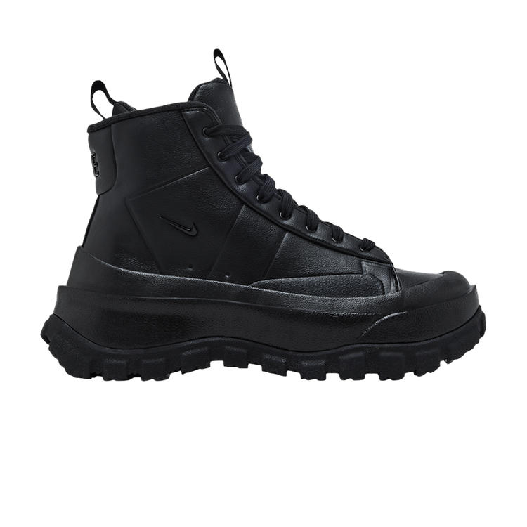 Nike Wmns Blazer Roam Mid 'Triple Black'