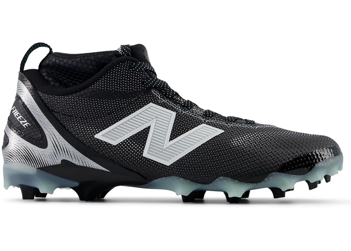 New Balance FreezeLX v5 Black White