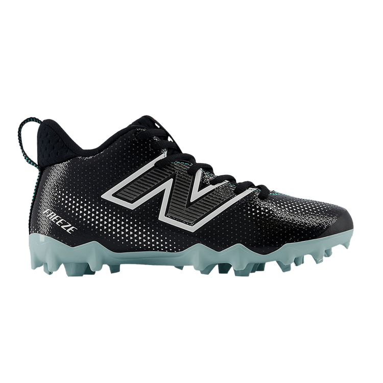 New Balance FreezeLX v5 Big Kid 'Black White'