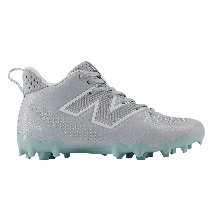 New Balance FreezeLX v5 Big Kid 'Grey White'