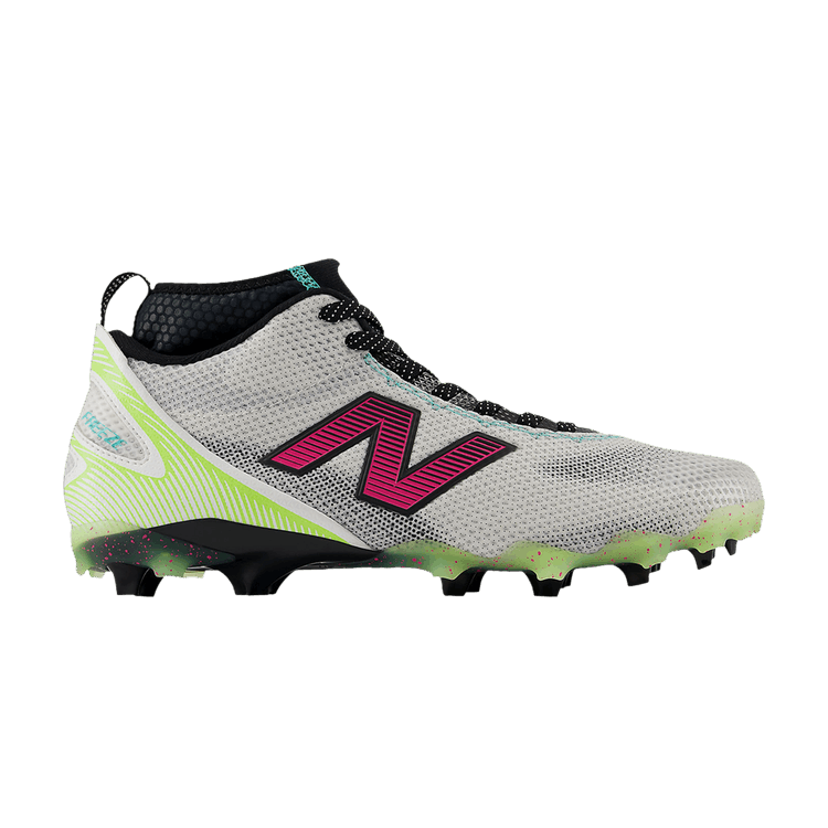 New Balance FreezeLX v5 Limited Edition 'White Black Hi-Lite'